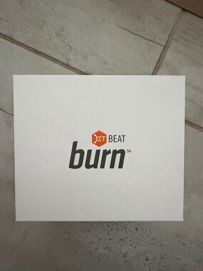 Orangetheory Burn Heart Rate Monitor